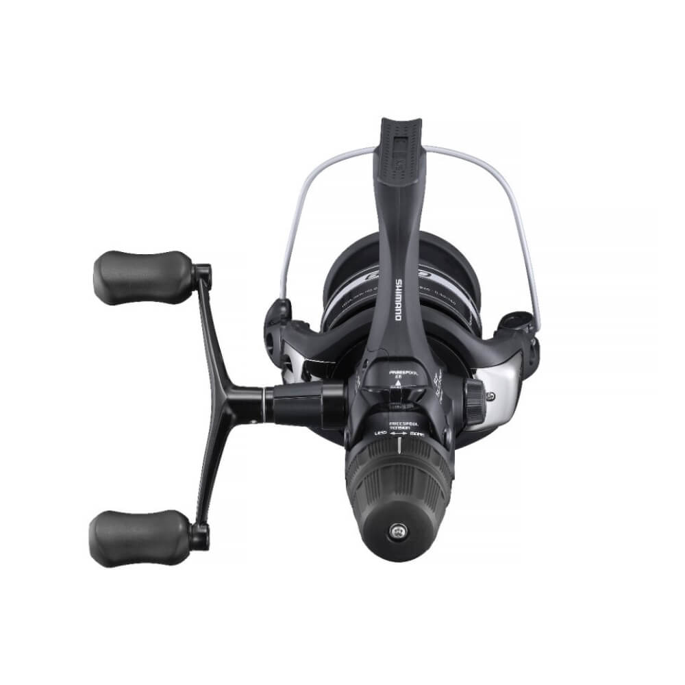 Shimano Baitrunner ST RB Unterseite