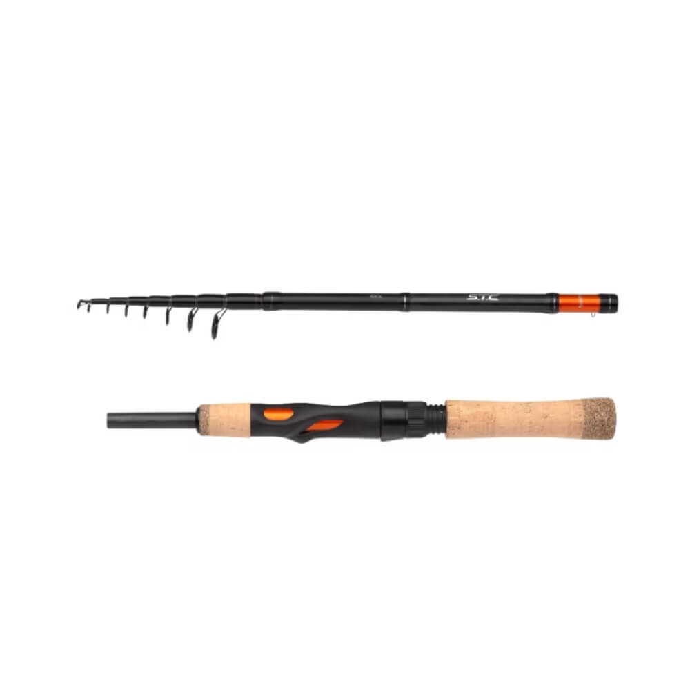 Shimano STC AX Mini Tele Spinning 1,80 m / 2,10 m