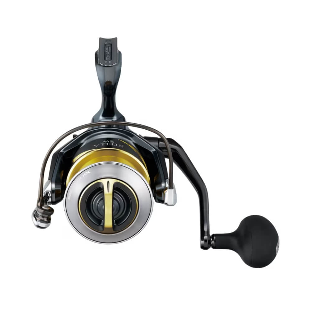 Shimano Stella SW D Draufsicht