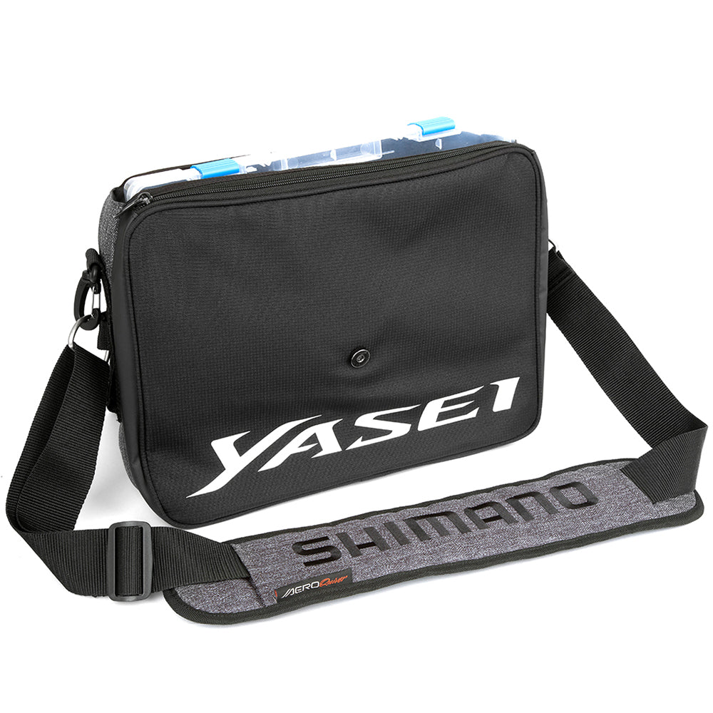 Shimano Yasei Luggage Street Bag