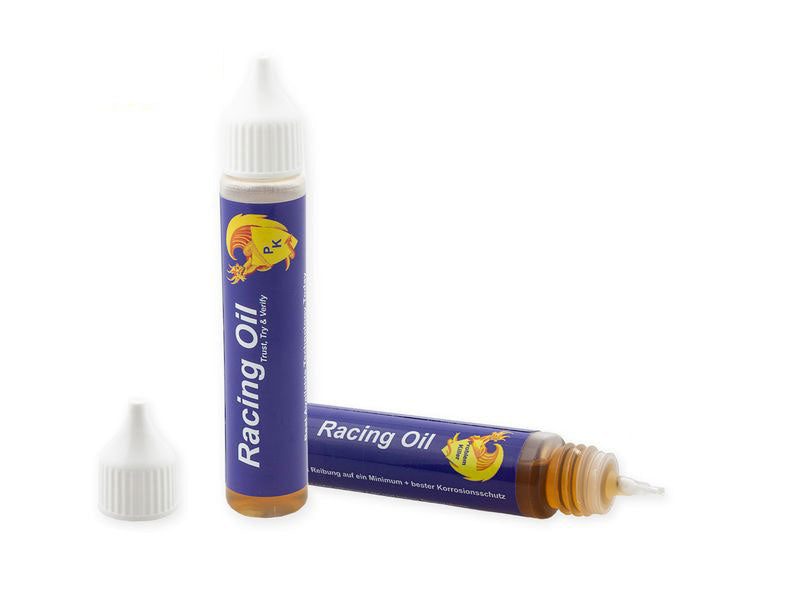 Scandex Racing Oil Baitcaster Rollenoel 30 ml