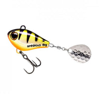 Bewertung von Niklad für das Produkt Jigmaster 8 g 2301 Charly LK Sonderfarbe