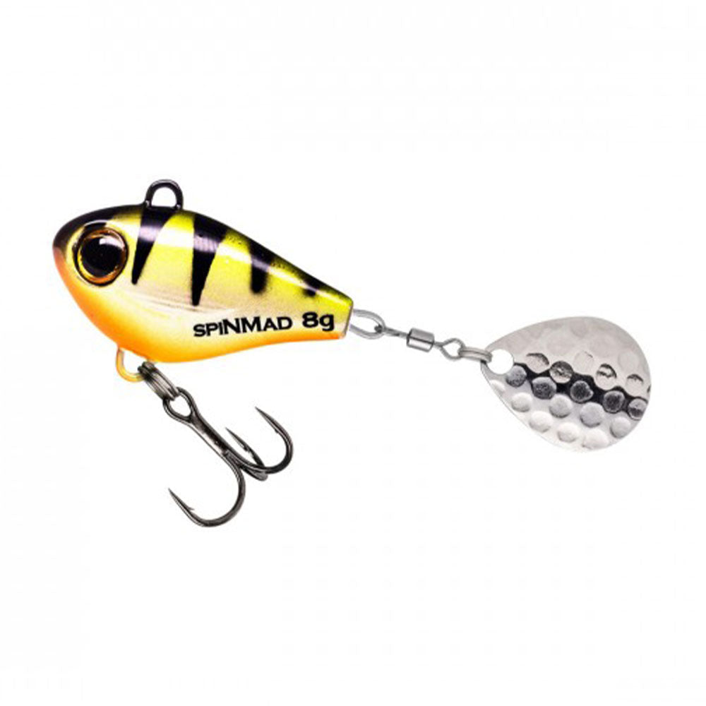 SpinMad Jigmaster 8 g 2301 Charly LK Sonderfarbe