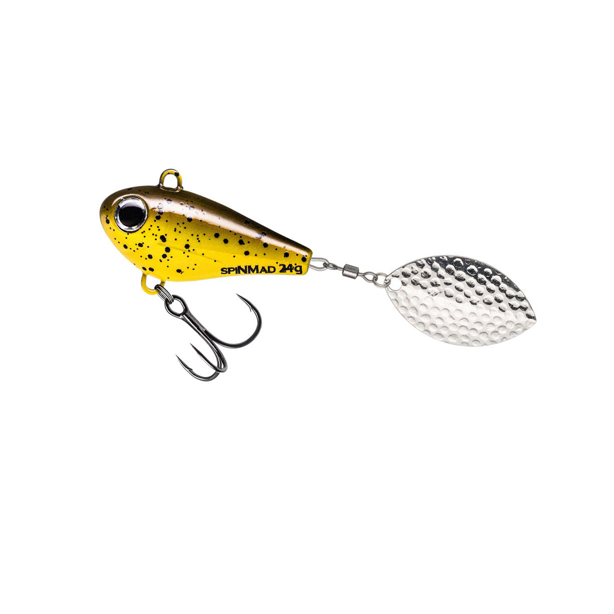 SpinMad Jigmaster 24 g 1501 Charly LK Sonderfarbe