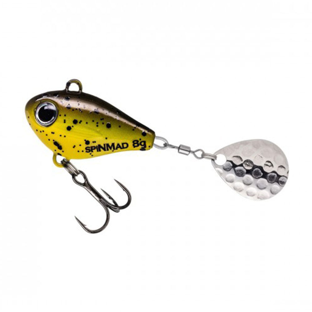 SpinMad Jigmaster 8 g 2302 Captain LK Sonderfarbe