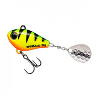 Bewertung von Til für das Produkt Jigmaster 8 g 2309 Firetiger