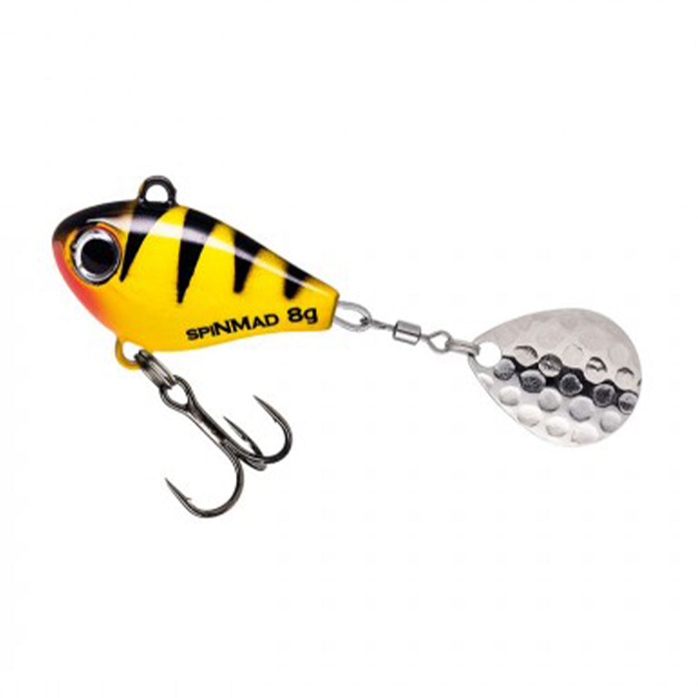 SpinMad Jigmaster 8 g 2311 Lemon Tiger