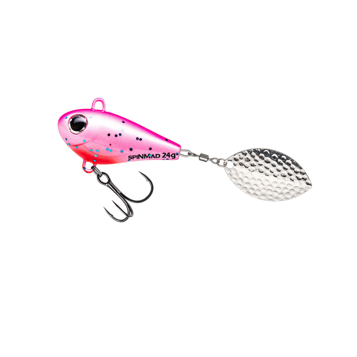 SpinMad Jigmaster 24 g Pinky LK Sonderfarbe