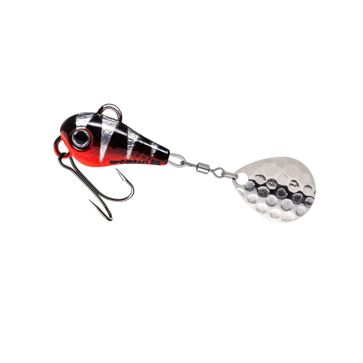 SpinMad Originals 4 g Black Perch