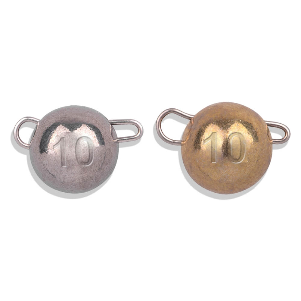 Spro FreeStyle Tungsten Bottom Jig (Natural / Gold)