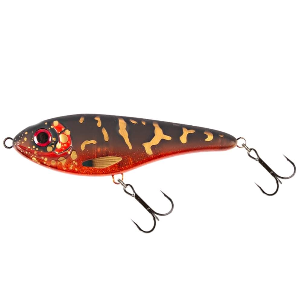 Strike Pro Buster Jerk Pierre Monjarret V2