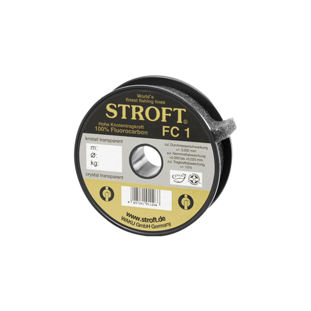 Stroft FC 1 Fluorocarbon 0,36 mm