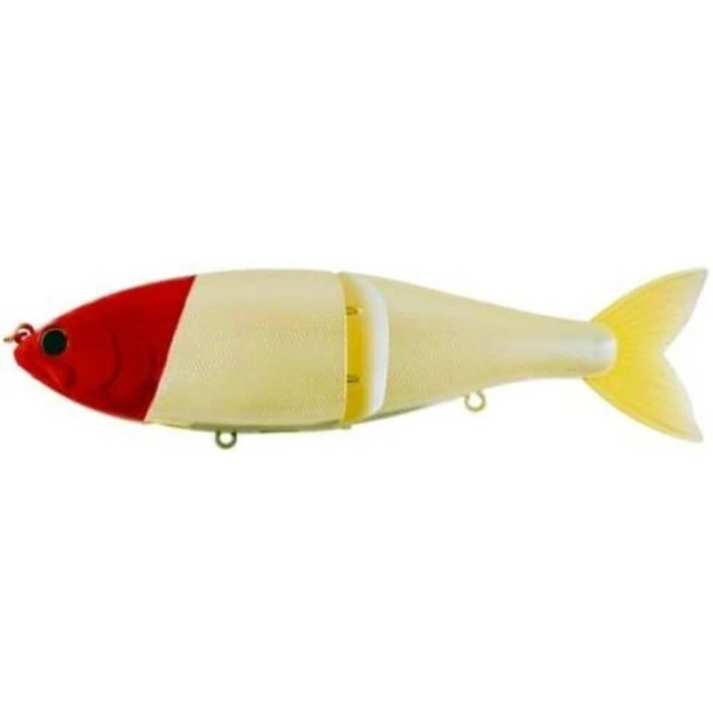 Swimbait Republic Glideway 176 OG Red Head
