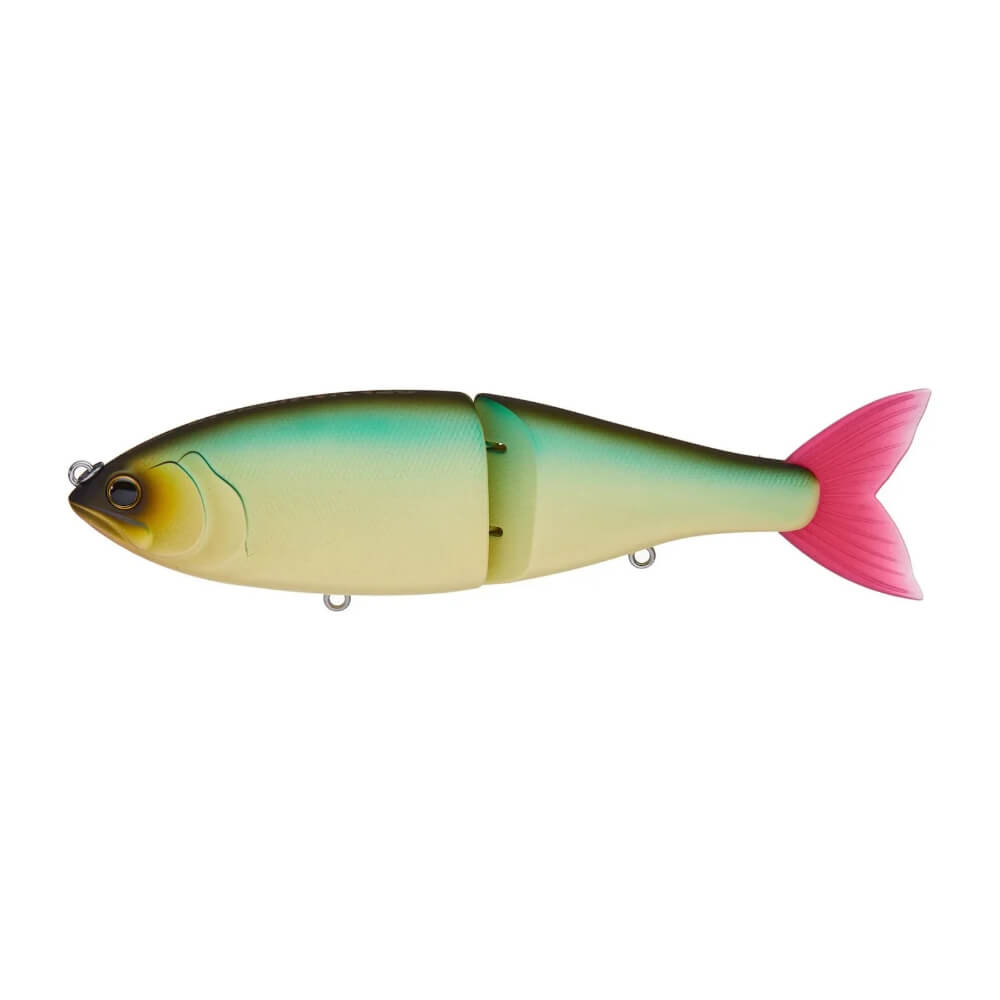 Swimbait Republic Glideway 236 Bone Soldier