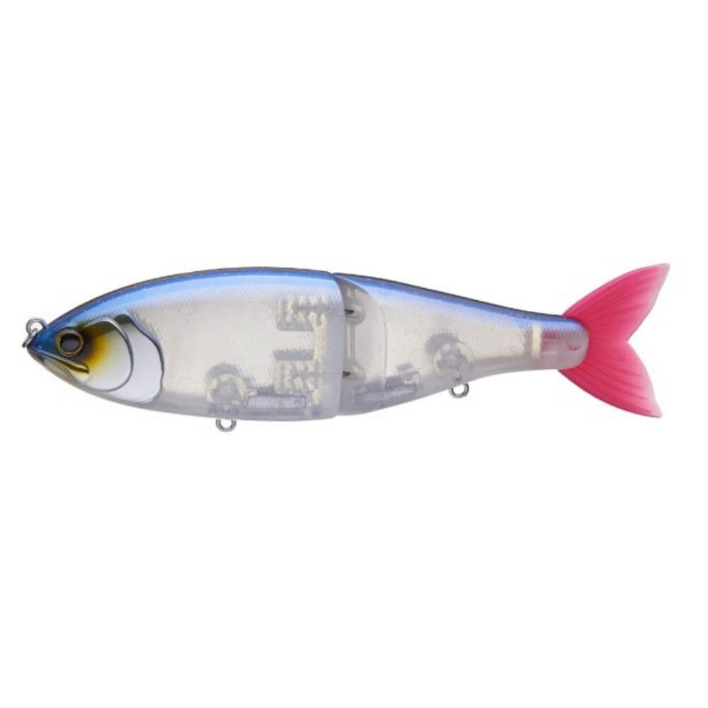 Swimbait Republic Glideway 236 Halley