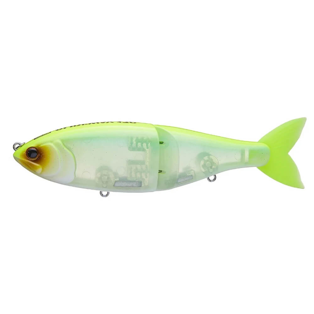 Swimbait Republic Glideway 236 Radioactive