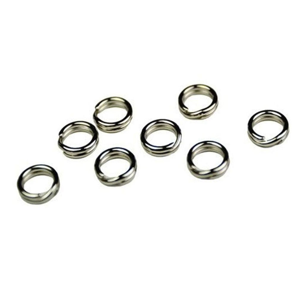 VMC Stainless Steel Split Ring 3560SS 15,00 kg 6