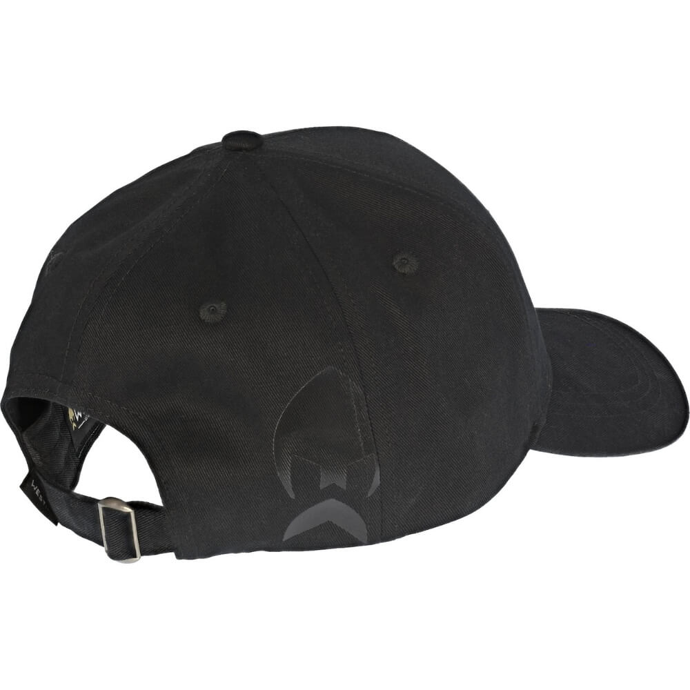 Westin Badge Cap (Jet Black) Rückseite