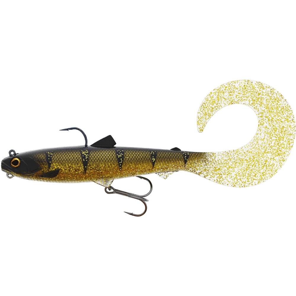 Westin BullTeez Curltail R2F Cola Perch
