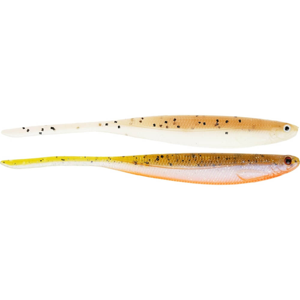 Westin Dropshot Rig Kit ShadTeez Pintail Clear Water Mix