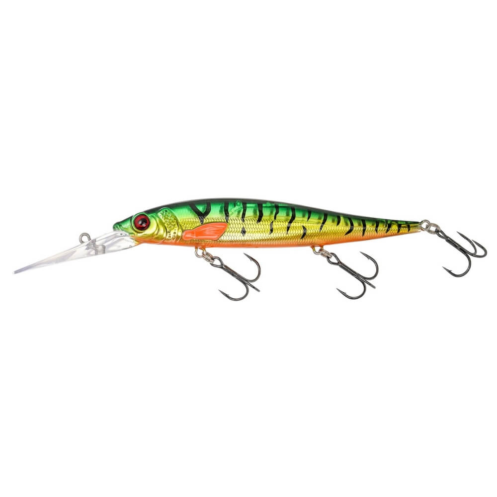 Westin JerkBite DR Firetiger Flash