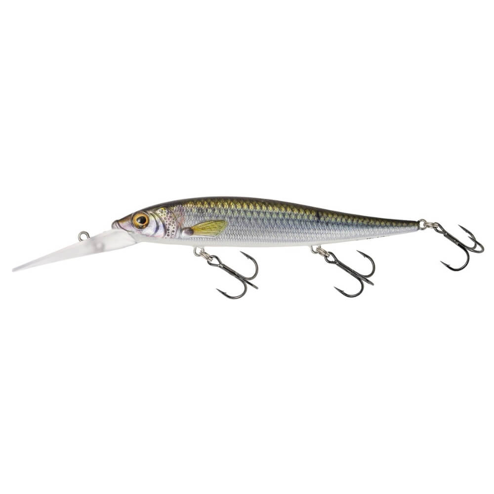 Westin JerkBite DR Matte Gem Shad