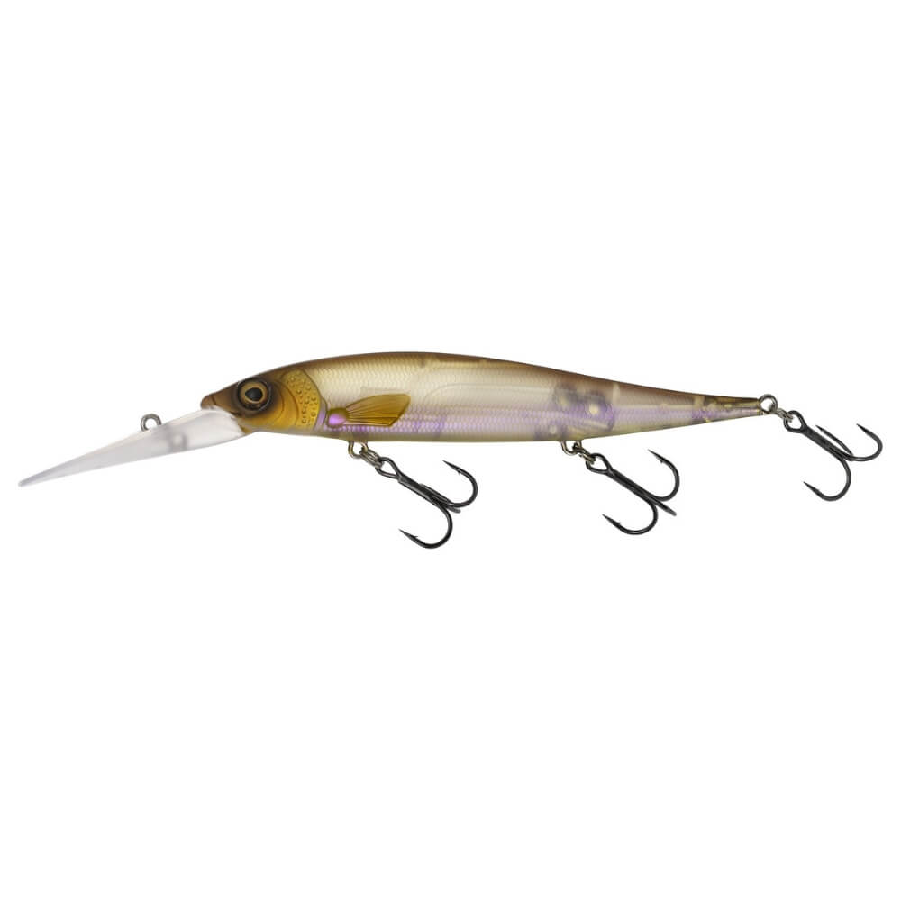 Westin JerkBite DR Real Matte Minnow