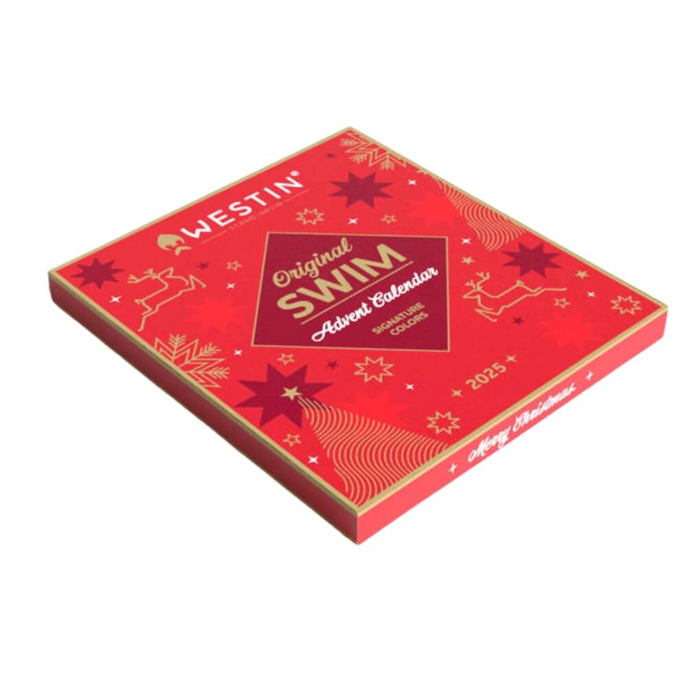 Westin Original Swim Advent Calendar 2025 Full