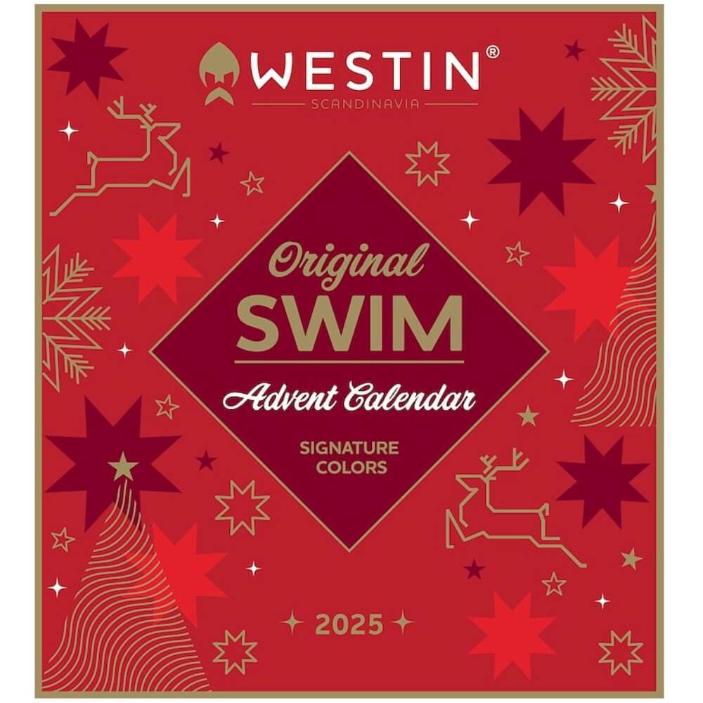 Westin Original Swim Advent Calendar 2025 Full Front