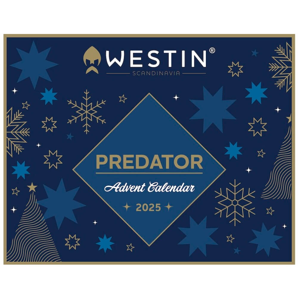 Westin Predator Advent Calendar 2025 Full Front