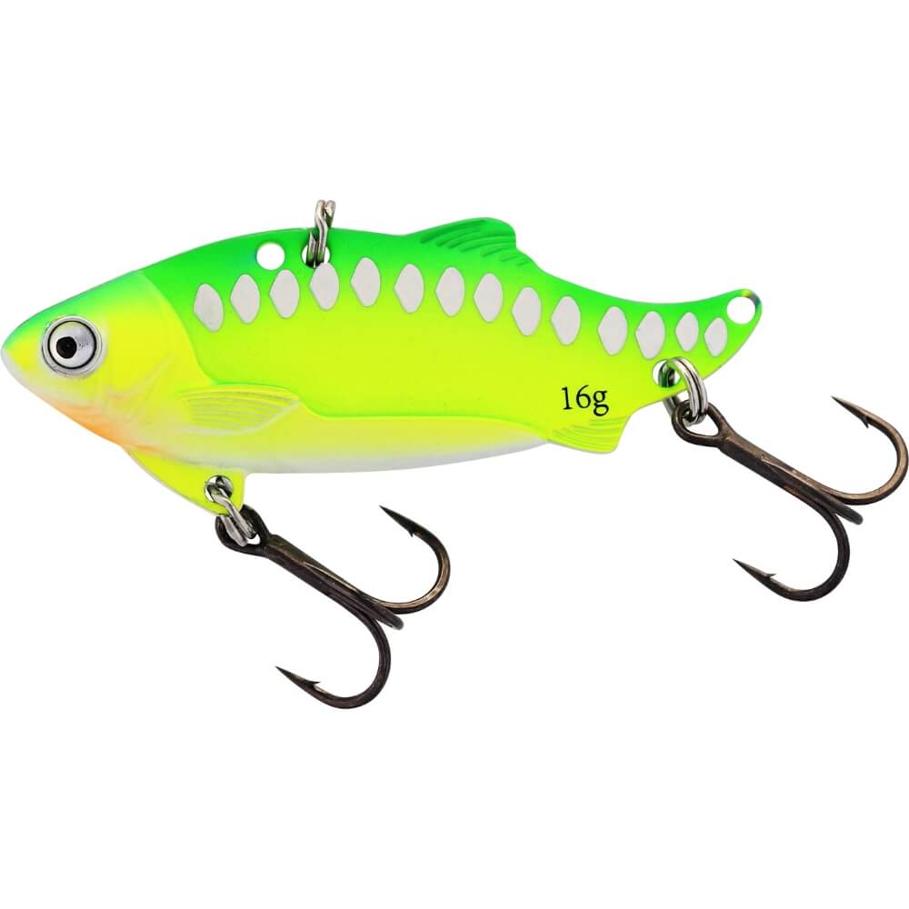 Westin Ricky The Roach Tungsten Vibration Bait 4,5 cm / 5,5 cm Chartreuse Scale