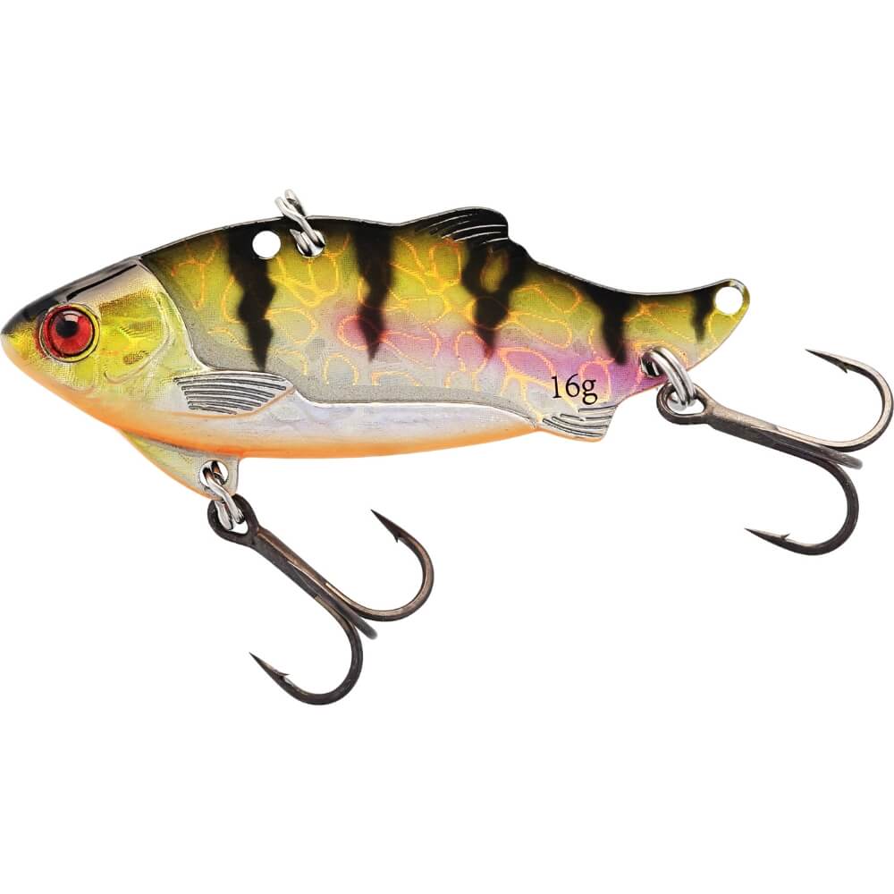 Westin Ricky The Roach Tungsten Vibration Bait 4,5 cm / 5,5 cm Glimmer Perch