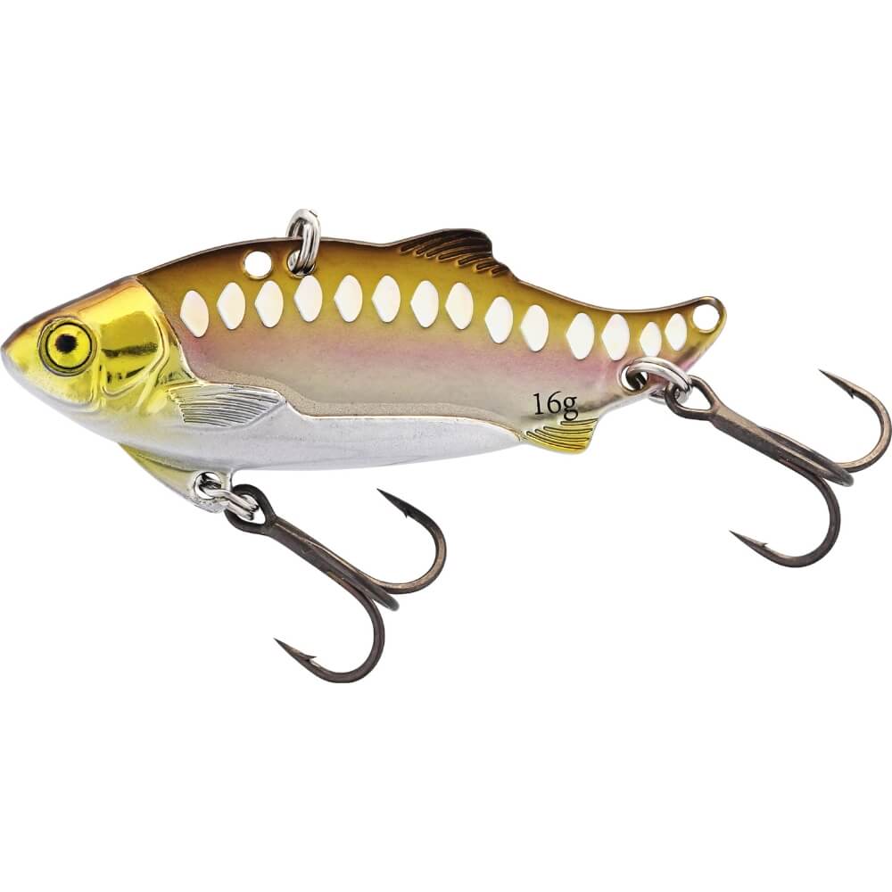Westin Ricky The Roach Tungsten Vibration Bait 4,5 cm / 5,5 cm Smelt Scale