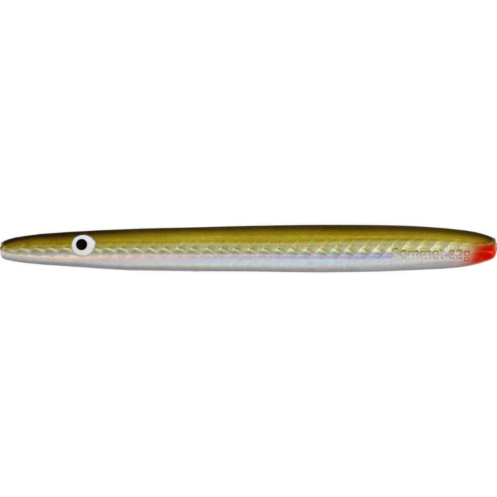 Westin Sømmet 10 cm / 11 cm / 12 cm / Olive Diamond