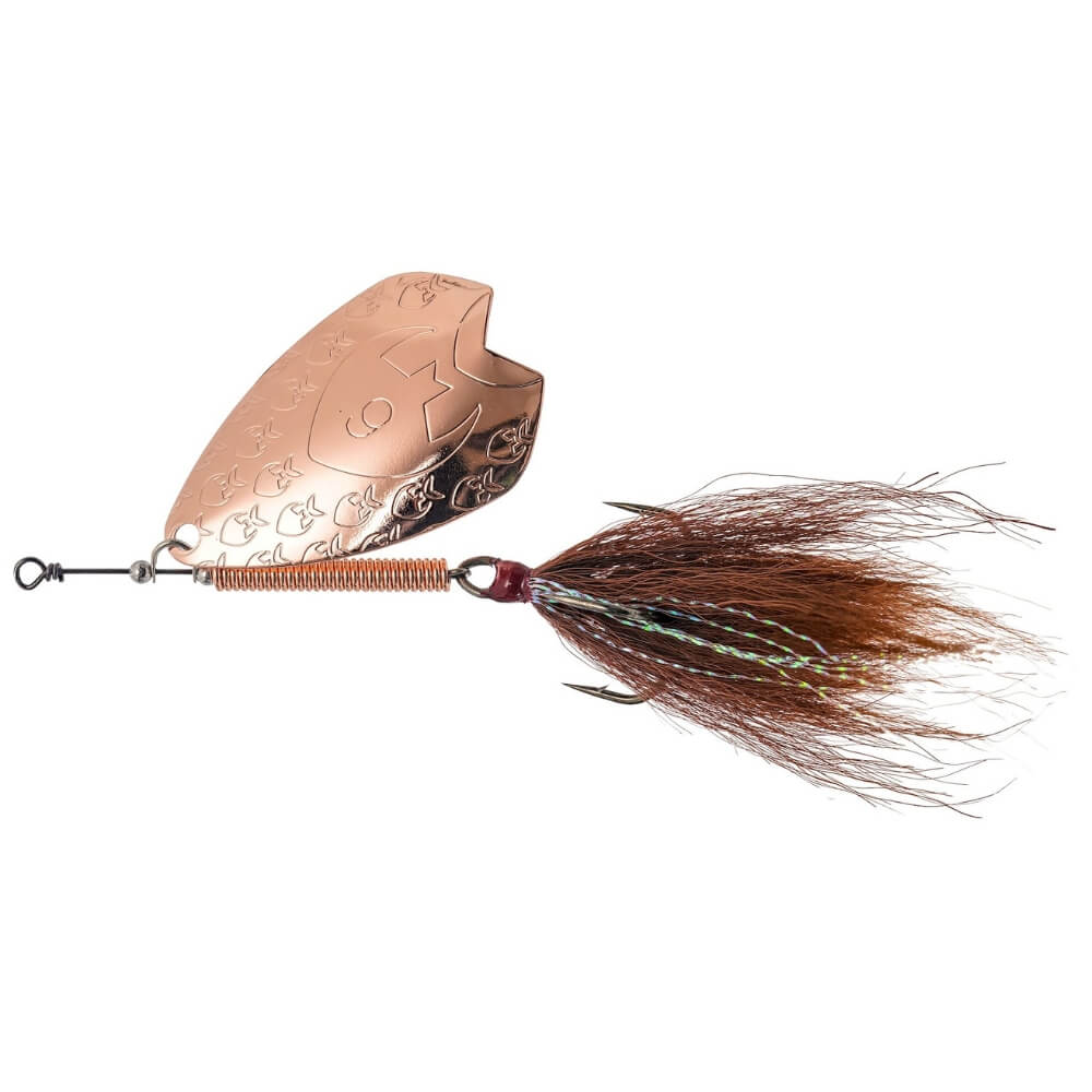 Westin Spinstrike Bucktail Copper Buck