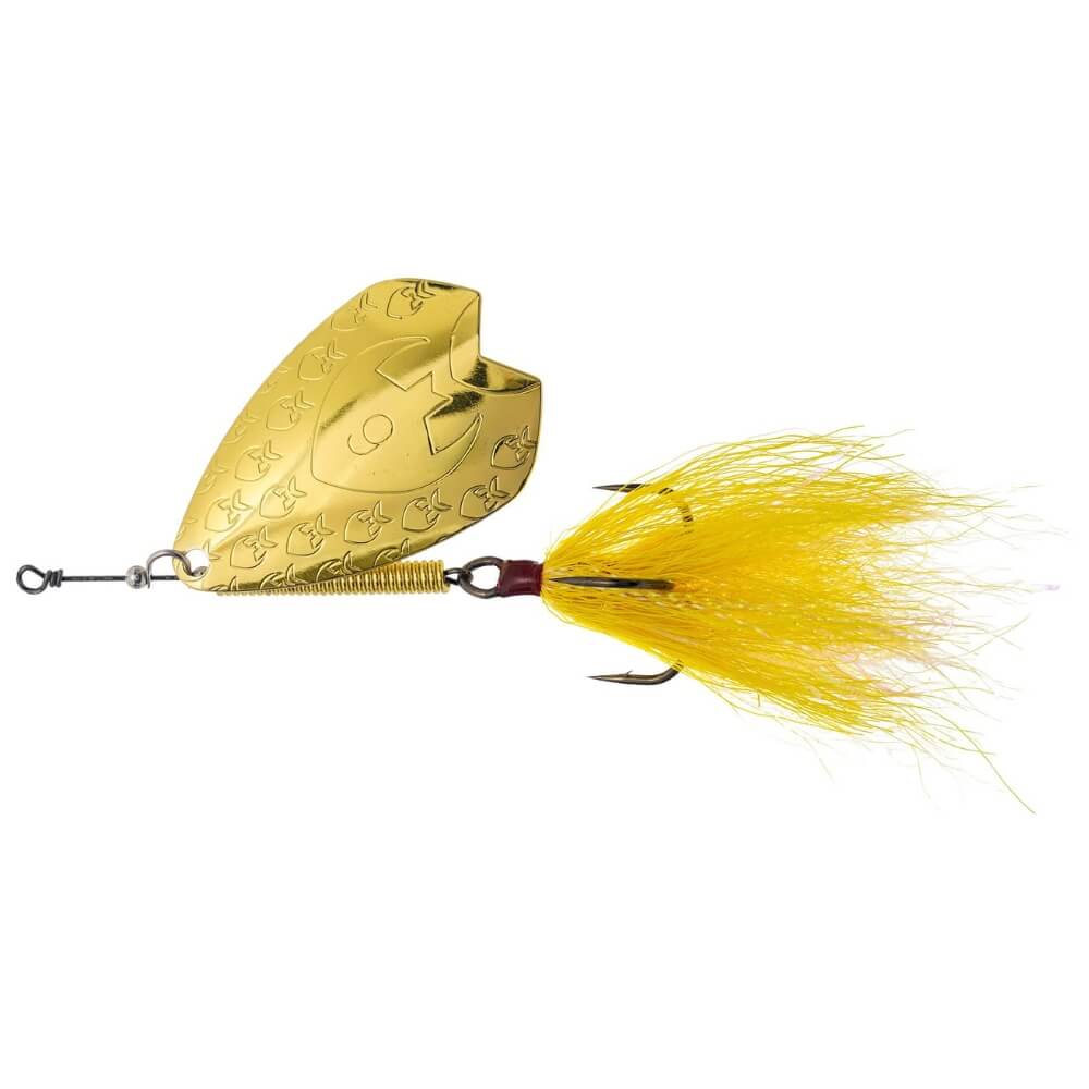 Westin Spinstrike Bucktail Golden Buck
