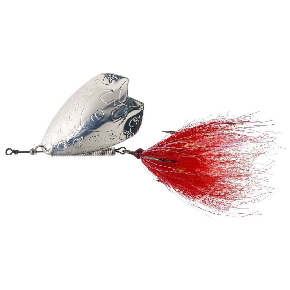 Westin Spinstrike Bucktail Silver Buck
