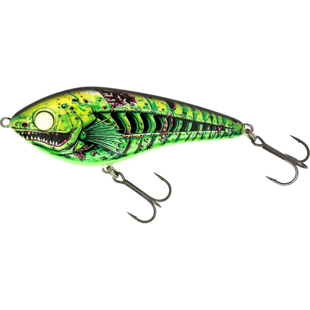 Westin Swim Glidebait Halloween Graveyard Prey