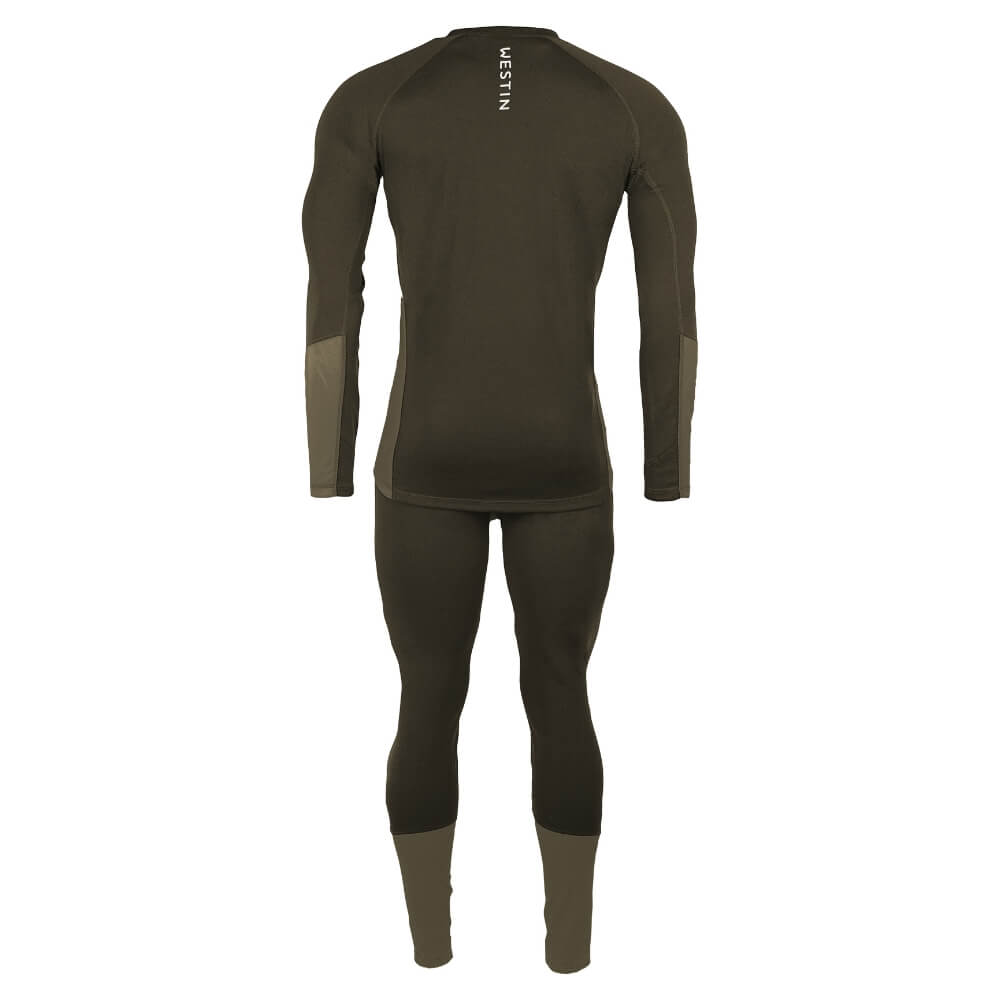 Westin Thermal Tech Baselayer Set S / M / L / XL / XXL / 3XL Back