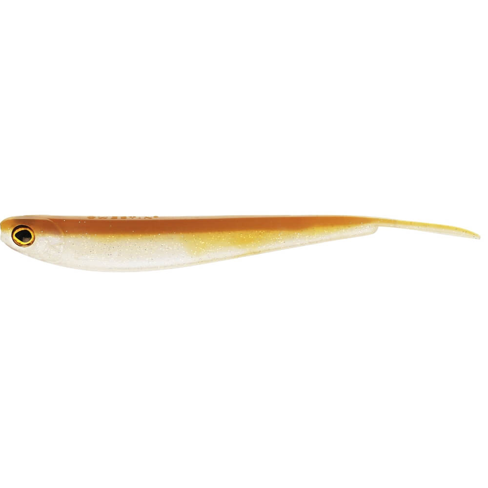 Westin TwinTeez V2 V-Tail Baitfish Glitter