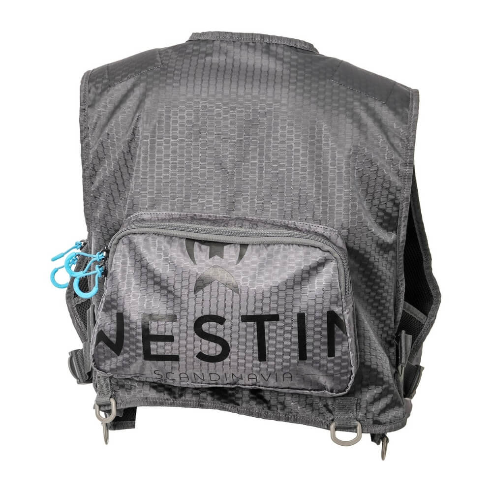 Westin W4 HD Fishing Vest 2 Boxes Back