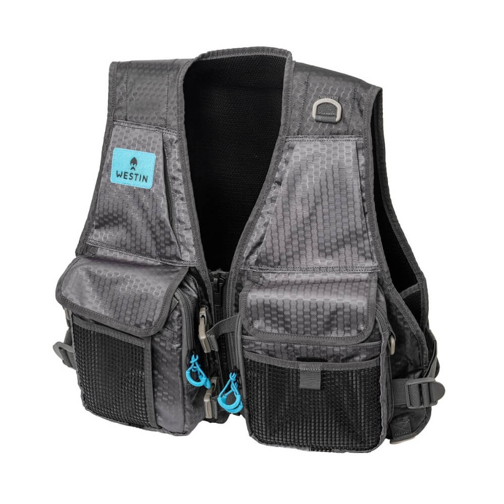Westin W4 HD Fishing Vest 2 Boxes Main