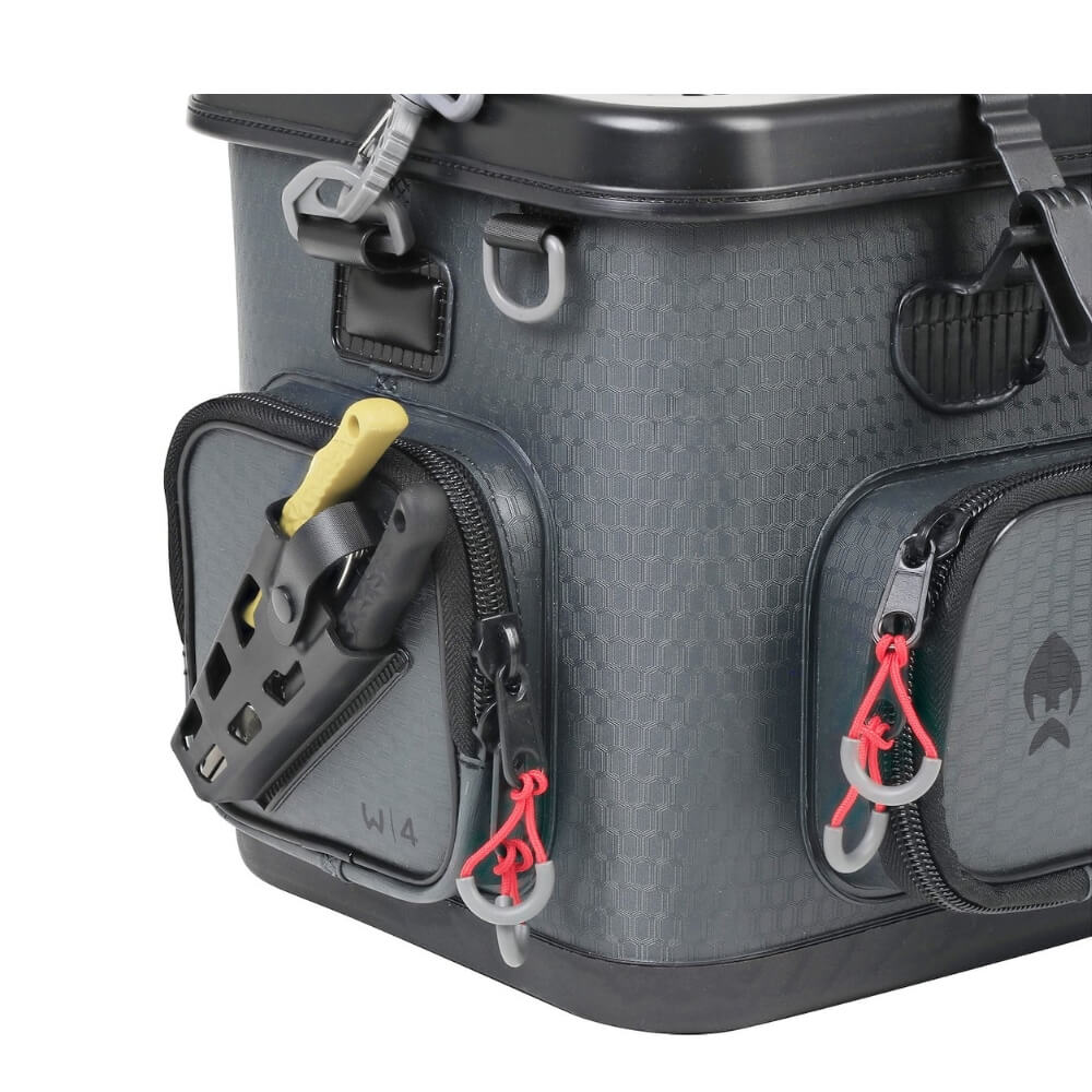 Westin W4 Safeguard Tackle Bag Details Holster