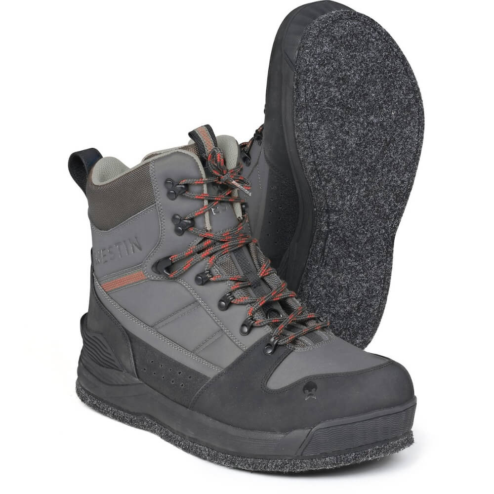 Westin W6 Wading Boot (Dark Shadow) Filz