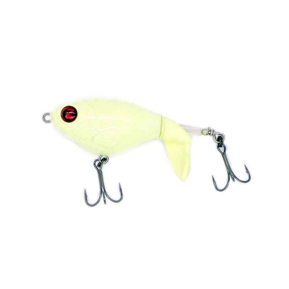 River2Sea Whopper Plopper 75 Fat Body Glow in the Dark