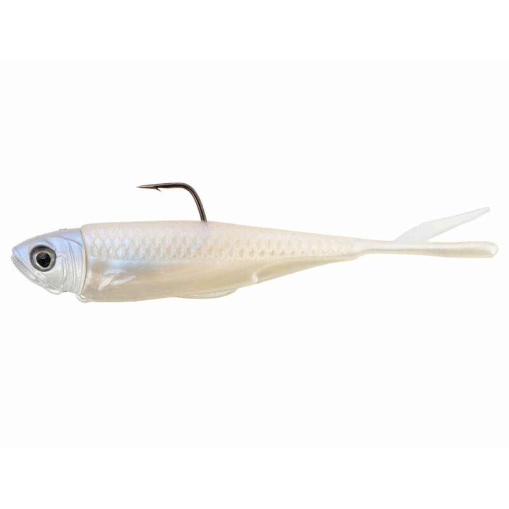 Z-Man Graph ShadZ 5,25 g / 7,0 g / 10,5 g Glimmer Shad