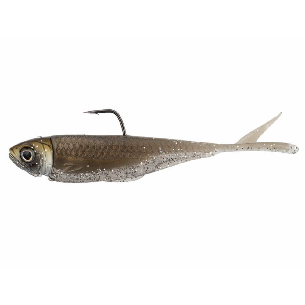 Z-Man Graph ShadZ 5,25 g / 7,0 g / 10,5 g Tennessee Shad