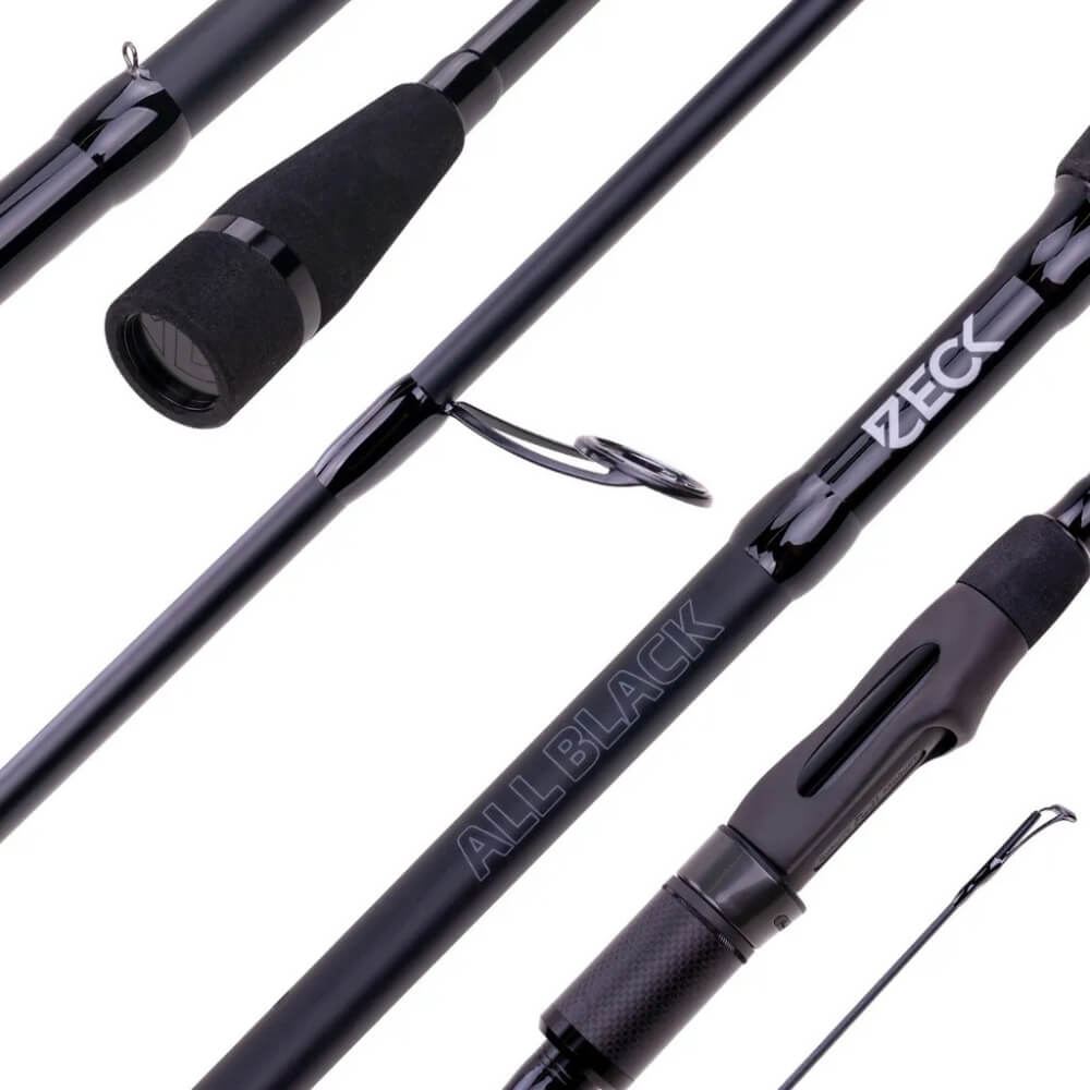 Zeck All Black 2.0 (Spinning) Main