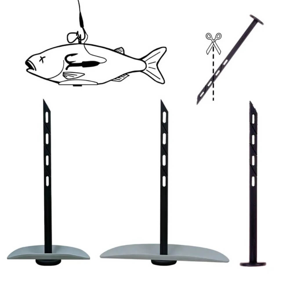 Zeck Bait Guard Beispiel