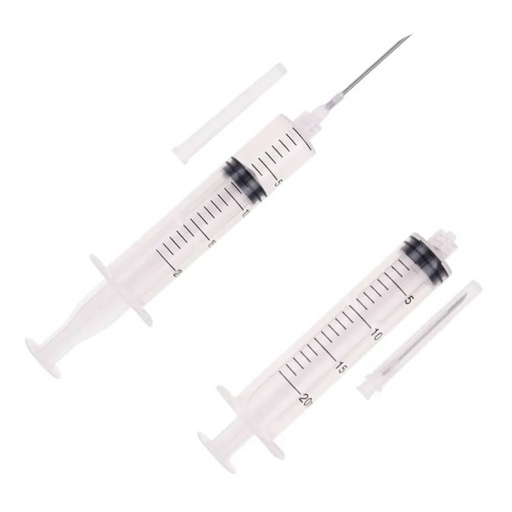 Zeck Bait Injector Kit Main